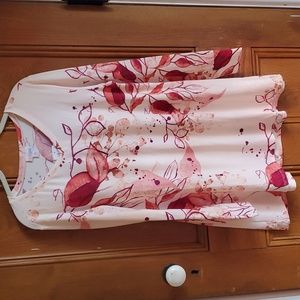 Lularoe Elizabeth long sleeve tee